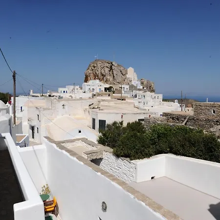 Panorama Apartment Amorgos Room photo