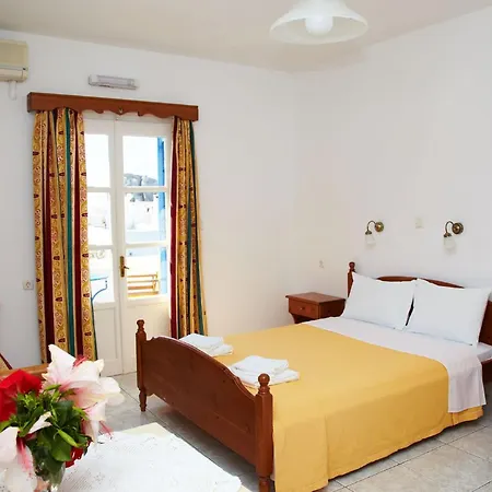 Panorama Apartment Amorgos Exterior photo