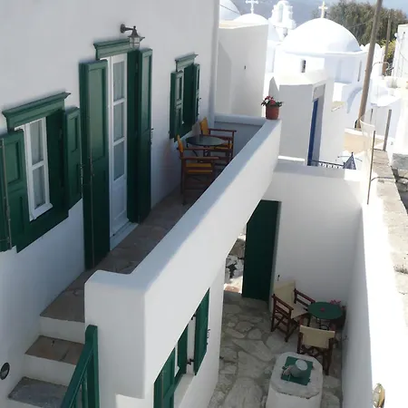 Panorama Apartment Amorgos Room photo
