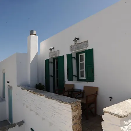 Panorama Apartment Amorgos Room photo