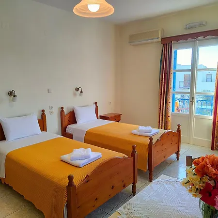 Panorama Apartment Amorgos Exterior photo