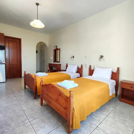 Panorama Apartment Amorgos Exterior photo