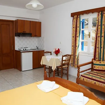 Panorama Apartment Amorgos Room photo