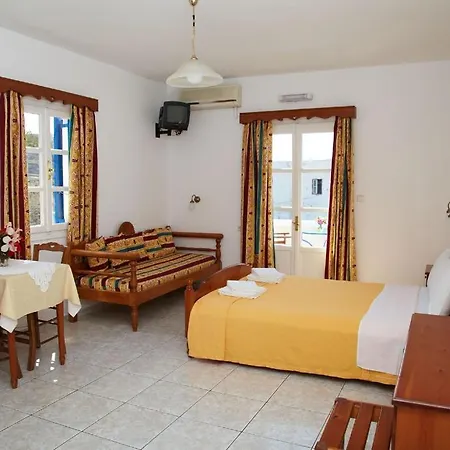 Panorama Apartment Amorgos Exterior photo
