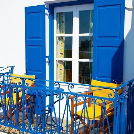 Panorama Apartment Amorgos Room photo