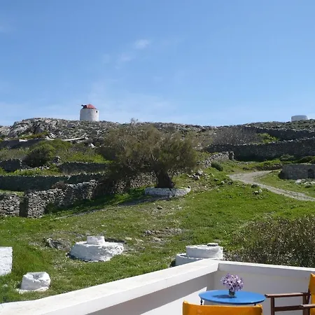 Panorama Apartment Amorgos Exterior photo