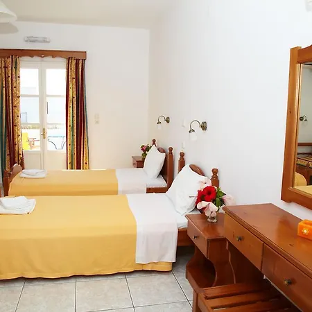 Panorama Apartment Amorgos Exterior photo
