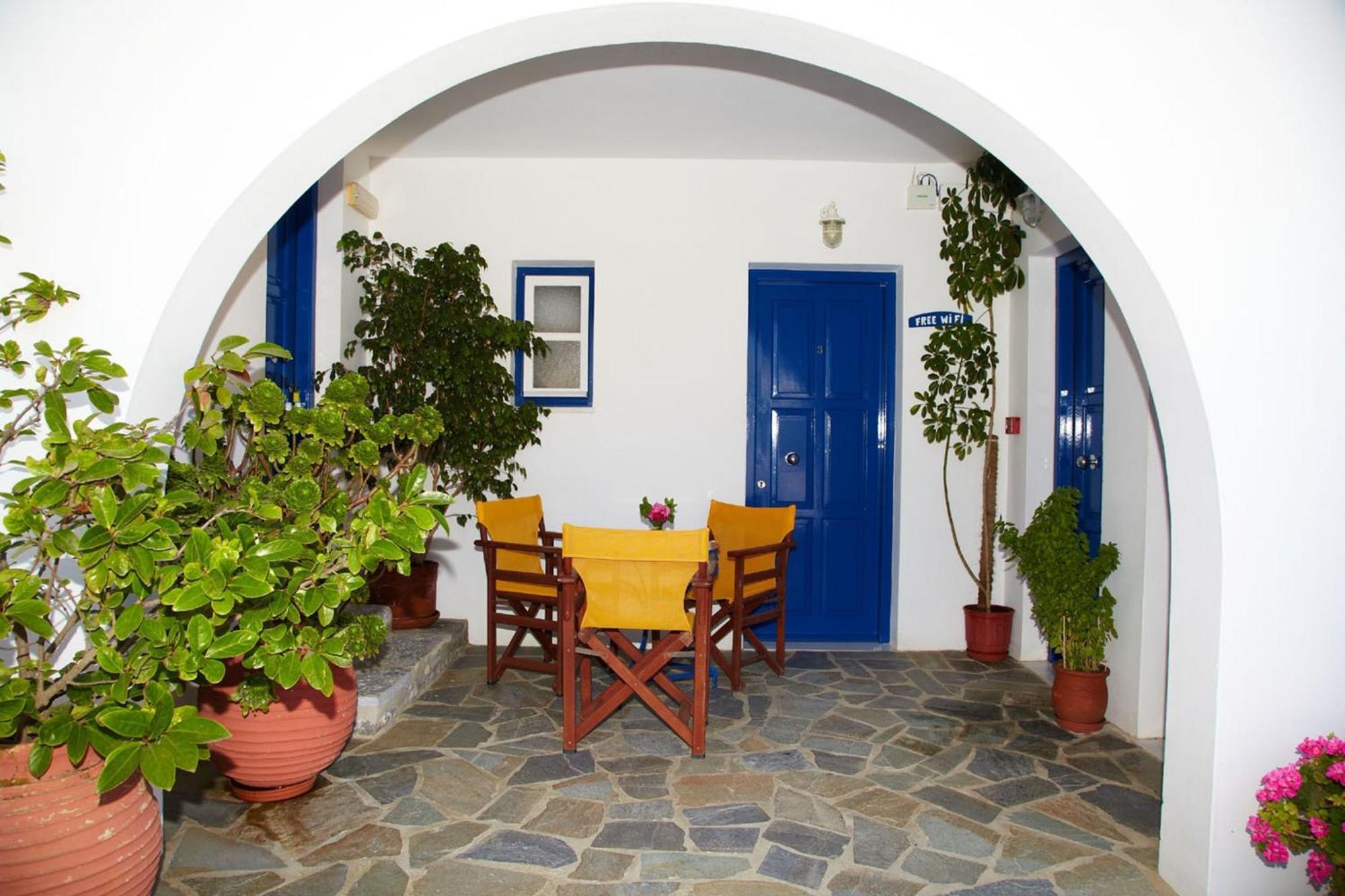 Panorama Amorgos