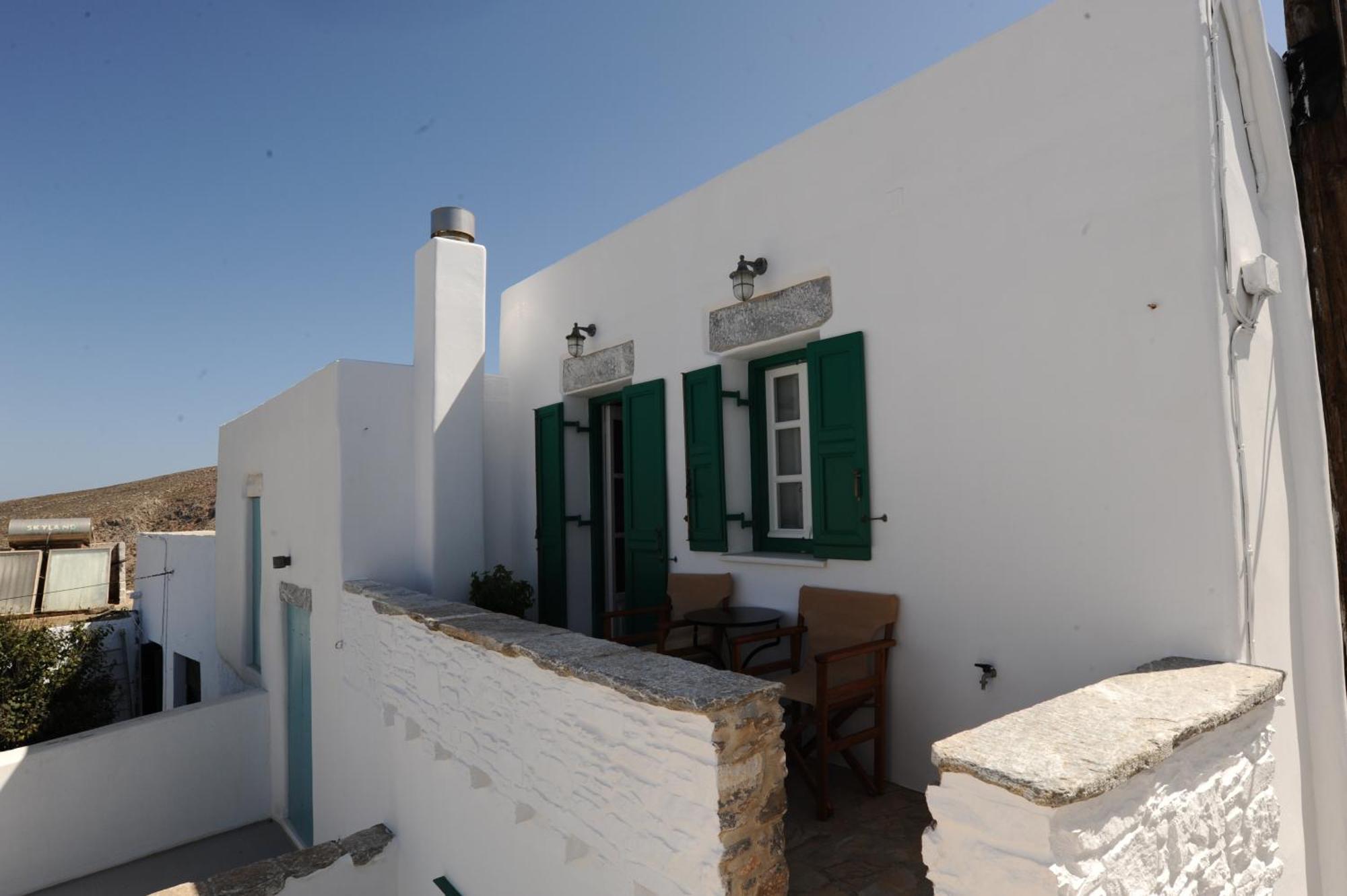 Apartment Panorama Amorgos