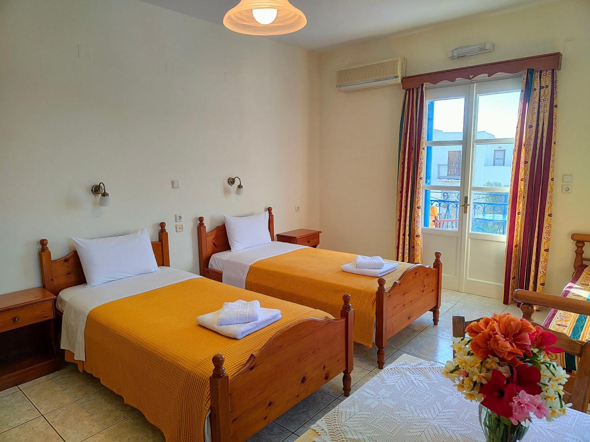 Panorama Apartment Amorgos