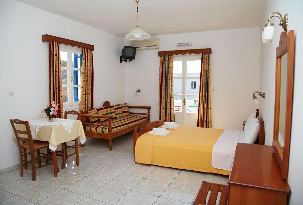 Panorama Apartment *